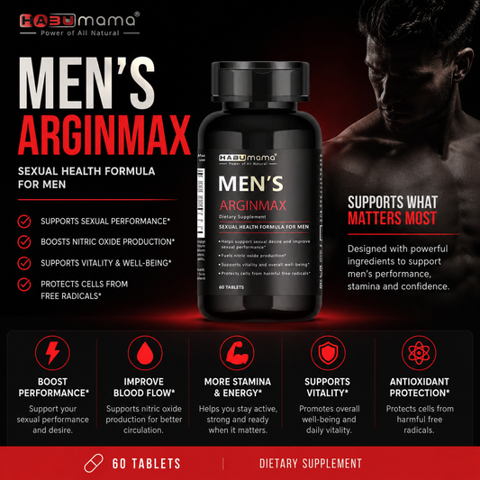 Argin Max Men